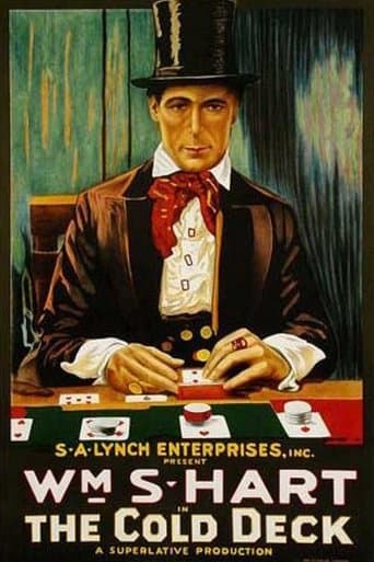 Movie poster for The Cold Deck