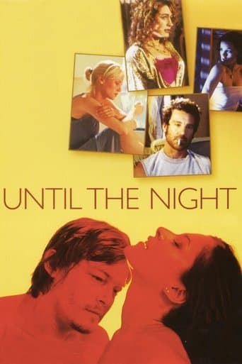 Movie poster for Until the Night