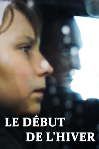 Movie poster for The Beginning of Winter