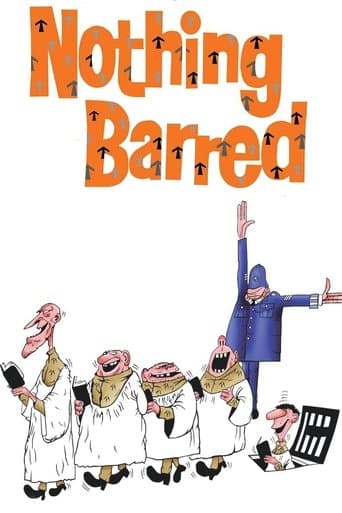 Movie poster for Nothing Barred