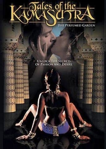 Movie poster for Tales of The Kama Sutra: The Perfumed Garden