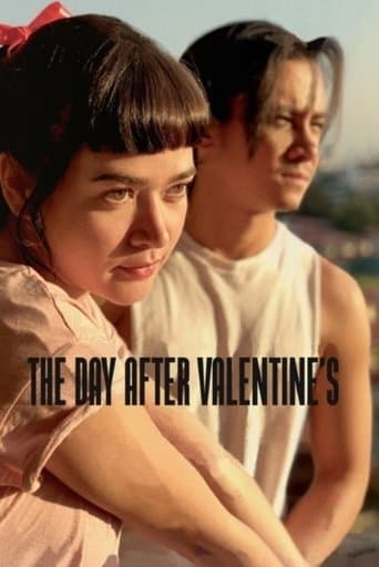 Movie poster for The Day After Valentine's