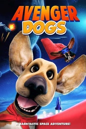 Movie poster for Avenger Dogs