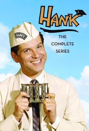 Movie poster for Hank