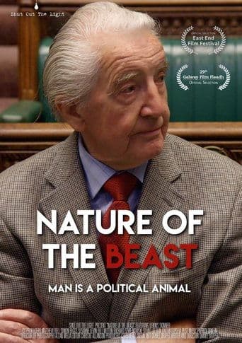 Movie poster for Nature of the Beast