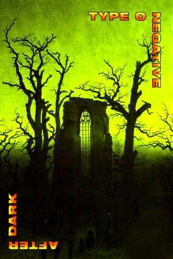 Movie poster for Type O Negative - After Dark