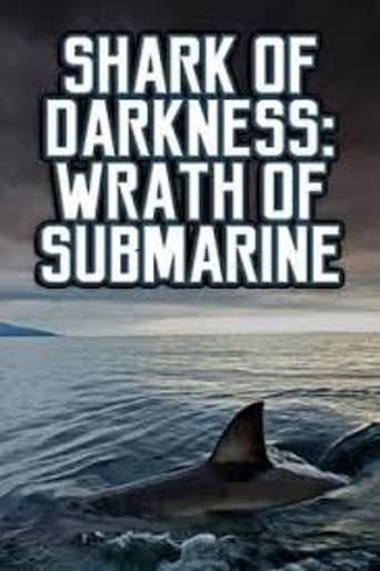 Movie poster for Shark of Darkness: Wrath of Submarine