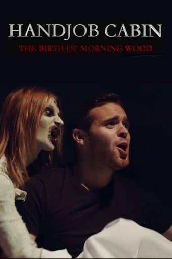 Movie poster for Handjob Cabin