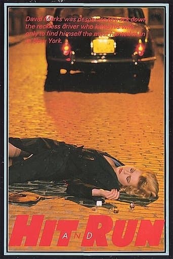 Movie poster for Hit and Run
