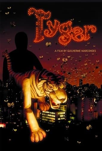 Movie poster for Tyger