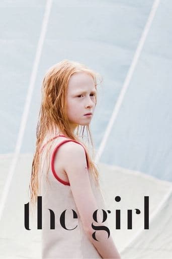 Movie poster for The Girl