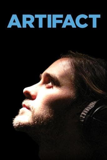 Movie poster for Artifact