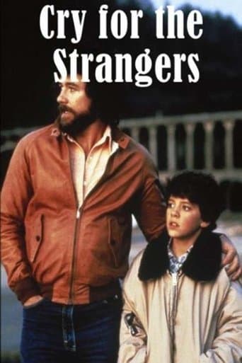 Movie poster for Cry for the Strangers