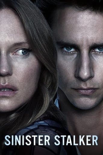 Movie poster for Sinister Stalker