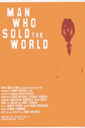 Movie poster for The Man Who Sold The World