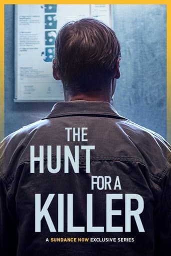 Movie poster for The Hunt for a Killer