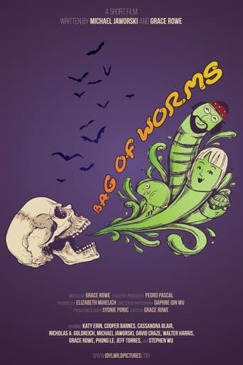 Movie poster for Bag of Worms