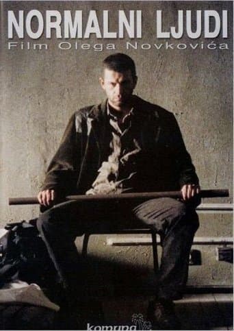 Movie poster for Normal People