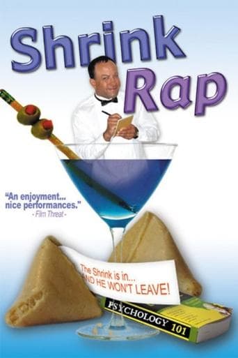 Movie poster for Shrink Rap