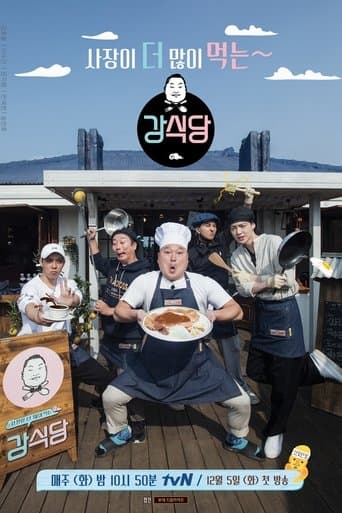 Movie poster for Kang's Kitchen