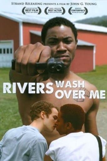 Movie poster for Rivers Wash Over Me
