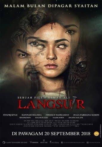 Movie poster for Langsuir