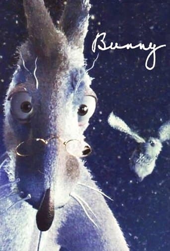 Movie poster for Bunny