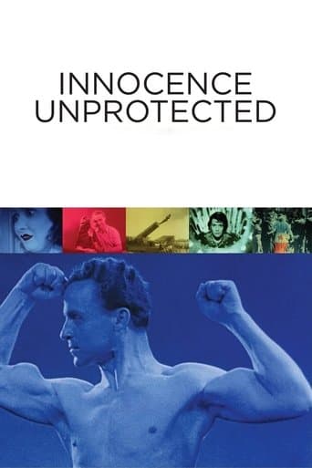 Movie poster for Innocence Unprotected