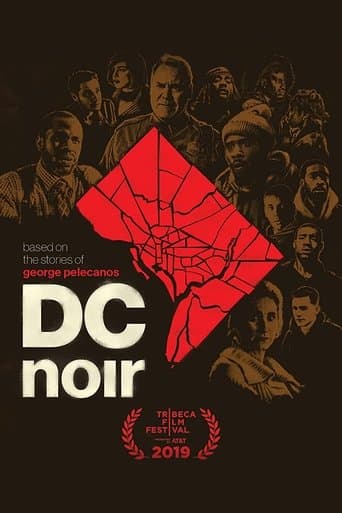 Movie poster for DC Noir