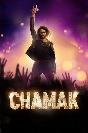 Movie poster for Chamak