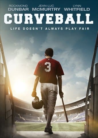 Movie poster for Curveball