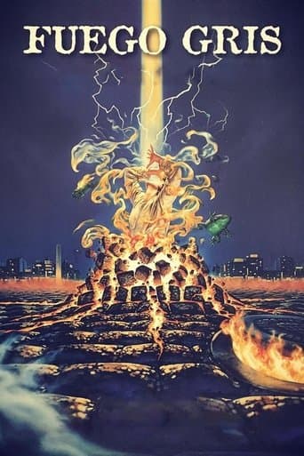 Movie poster for Grey Fire