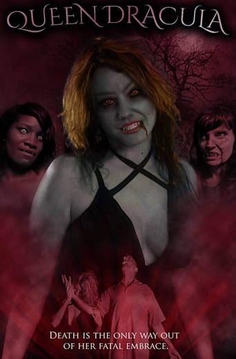 Movie poster for Queen Dracula