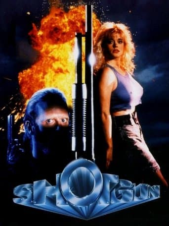 Movie poster for Shotgun