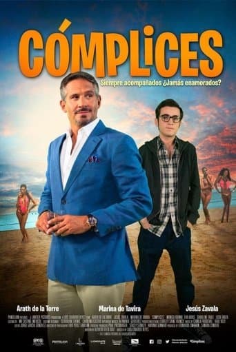 Movie poster for Cómplices