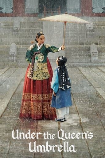 Movie poster for Under the Queen's Umbrella