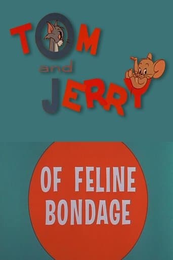Movie poster for Of Feline Bondage