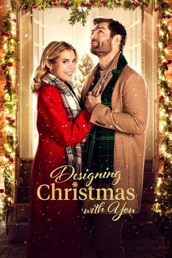 Movie poster for Designing Christmas with You