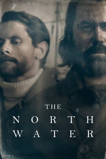 Movie poster for The North Water