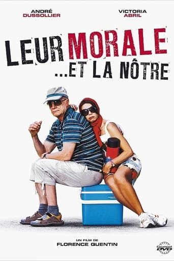 Movie poster for Leur morale… et la nôtre