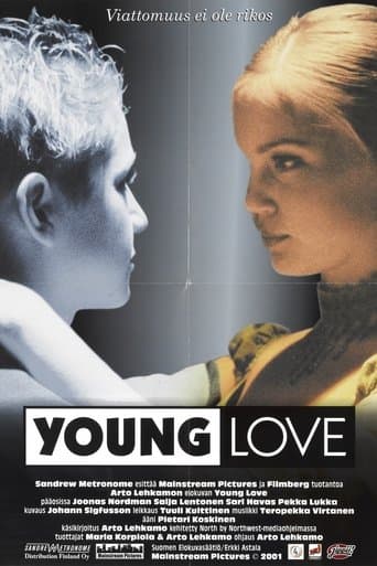 Movie poster for Young Love