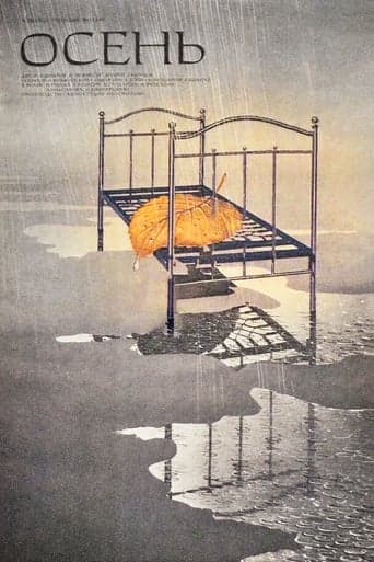 Movie poster for Autumn