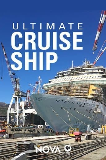 Movie poster for Ultimate Cruise Ship