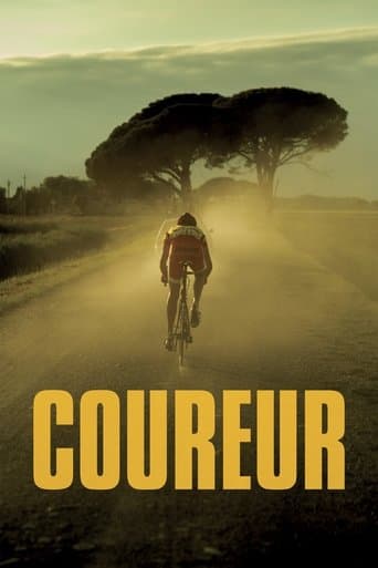 Movie poster for Coureur