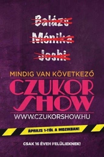 Movie poster for Czukor Show