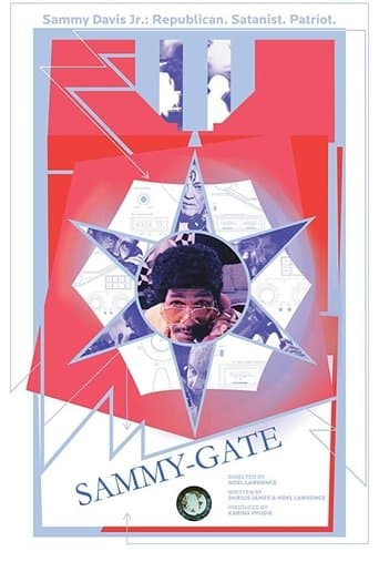 Movie poster for Sammy-Gate