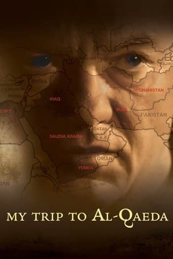 Movie poster for My Trip to Al-Qaeda