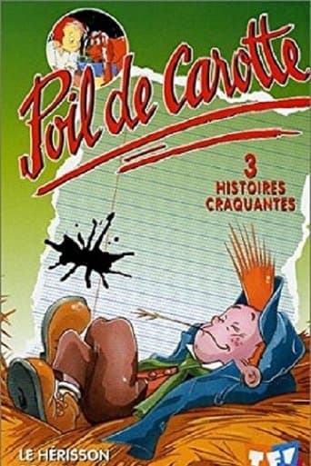 Movie poster for Poil de Carotte