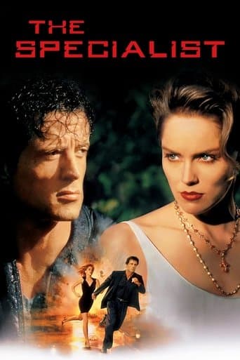 Movie poster for The Specialist