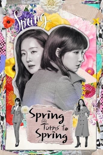 Movie poster for Spring Turns to Spring